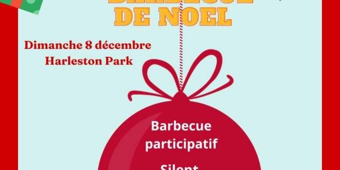 Barbecue de Noël
