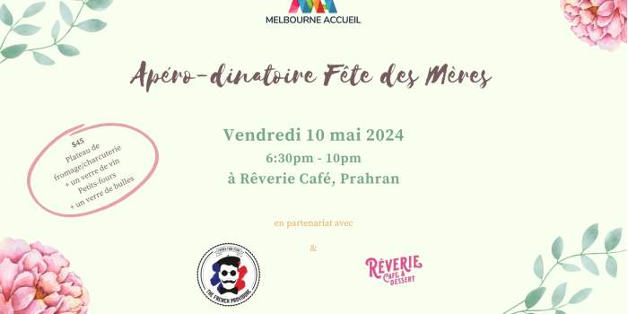 Soirée « Fête des mères » &#128151;