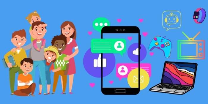 La place de l'écran dans la relation parents-enfant(s)/ado(s)