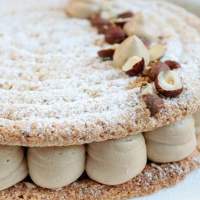 Atelier pâtisserie - Succès praliné