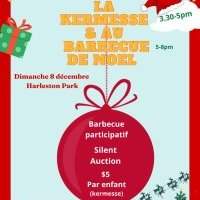 Barbecue de Noël