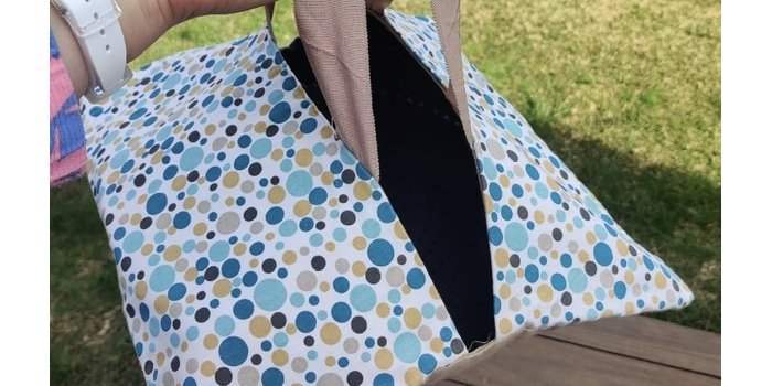 Atelier couture avec Émilie 
