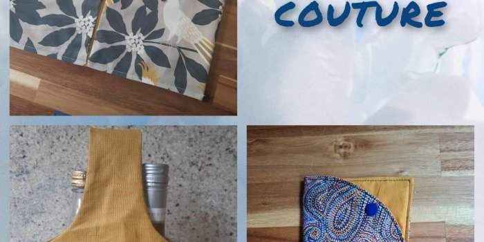 Rencontre couture, broderie, tricot, crochet avec Amélie 