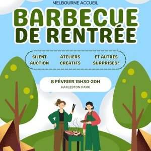 Barbecue de la rentrée
