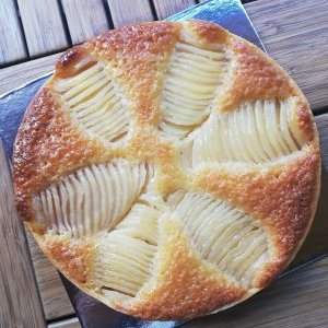 Atelier pâtisserie Tarte bourdaloue