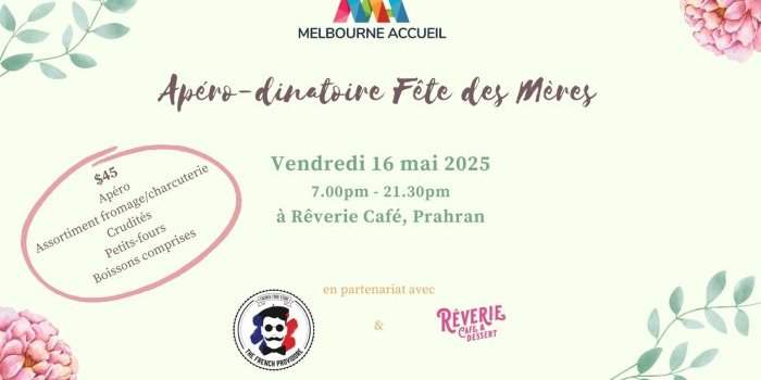 Soirée Fête des mères 