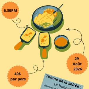 Soirée raclette