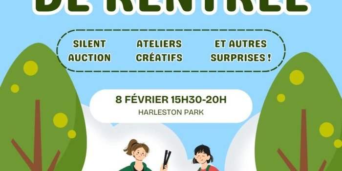 Barbecue de la rentrée
