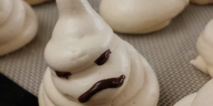 Atelier pâtisserie enfant spécial Halloween