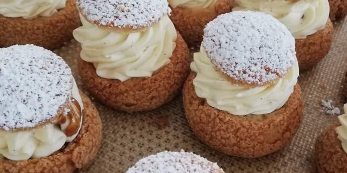 Atelier pâtisserie