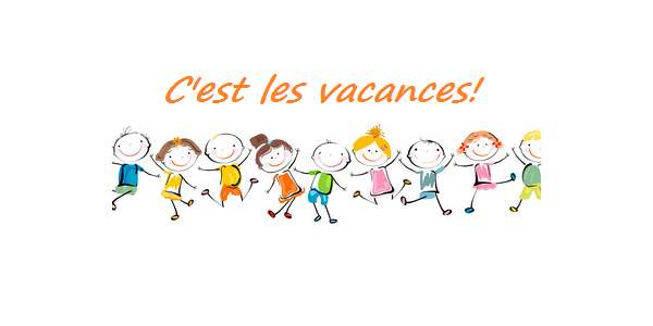 Activités pendant les vacances