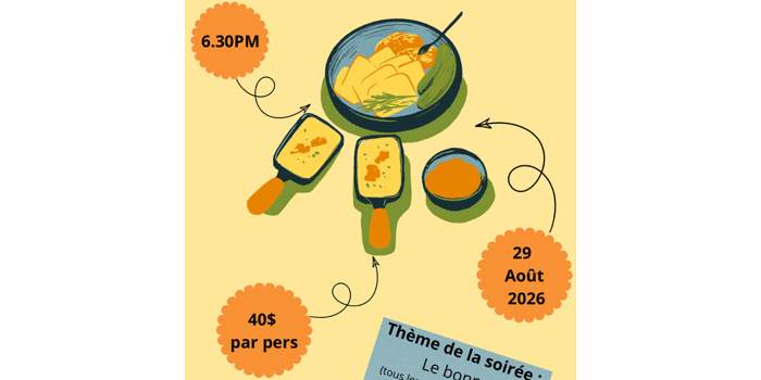 Soirée raclette