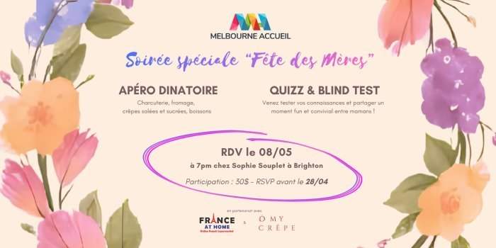 Soirée « Fête des mères » &#128151;
