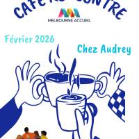 Café rencontre chez Audrey