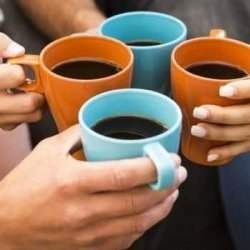 Café rencontre chez Stephanie