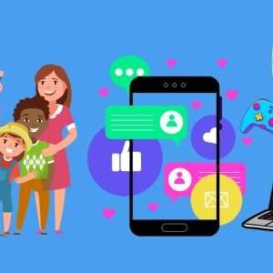 La place de l'écran dans la relation parents-enfant(s)/ado(s)