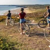 Balades en vélo