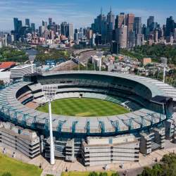 Melbourne, Capitale du Sport ! - Visite avec Catherine