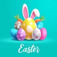 Chasse aux œufs et pique-nique à Caulfield park