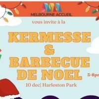 Barbecue de Noël-SAVE THE DATE !!!