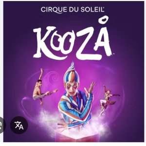 Cirque du soleil 