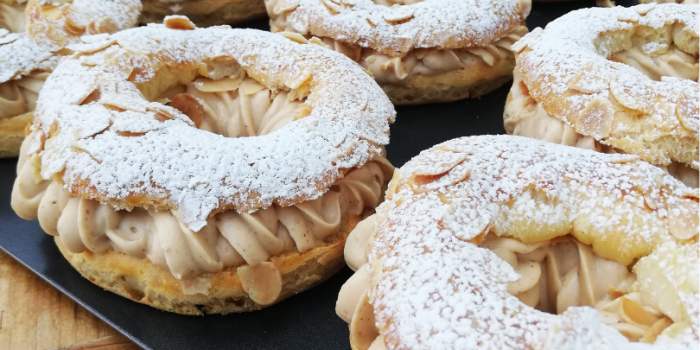Atelier pâtisserie Paris - Brest