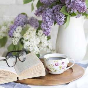 Ronde des livres chez Caroline