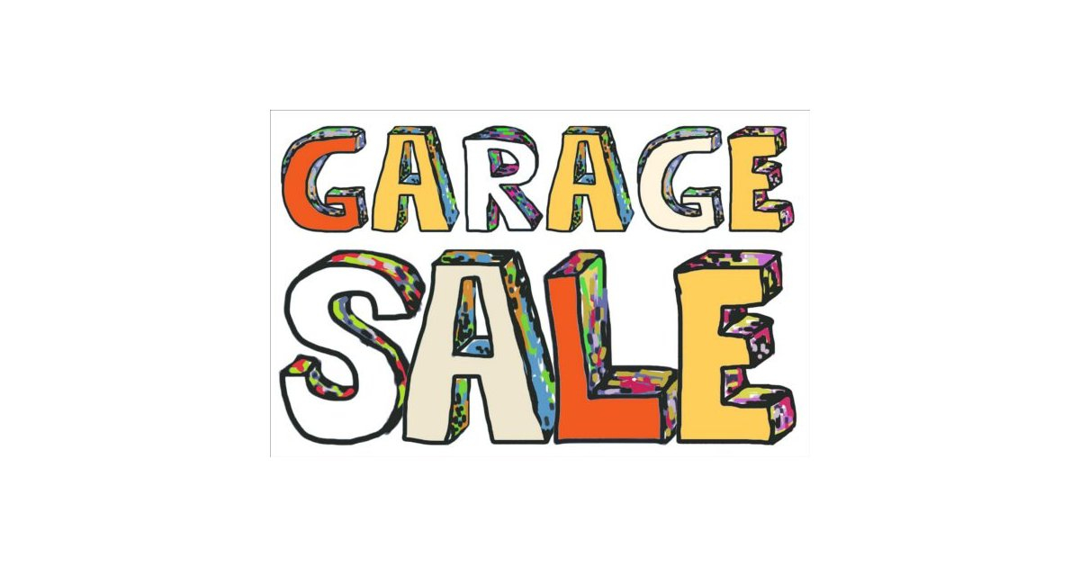 Garage sale Melbourne Accueil