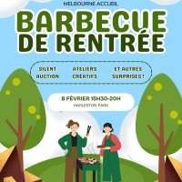 Barbecue de la rentrée