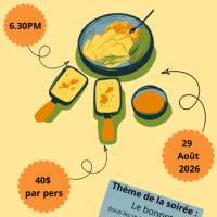 Soirée raclette