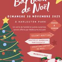 Barbecue de Noël