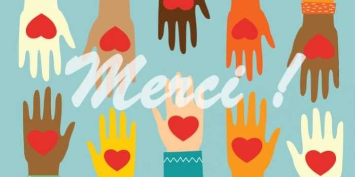 Apéro remerciements des bénévoles et des partenaires