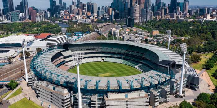 Melbourne, Capitale du Sport ! - Visite avec Catherine