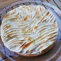 Atelier pâtisserie Tarte au citron meringuée