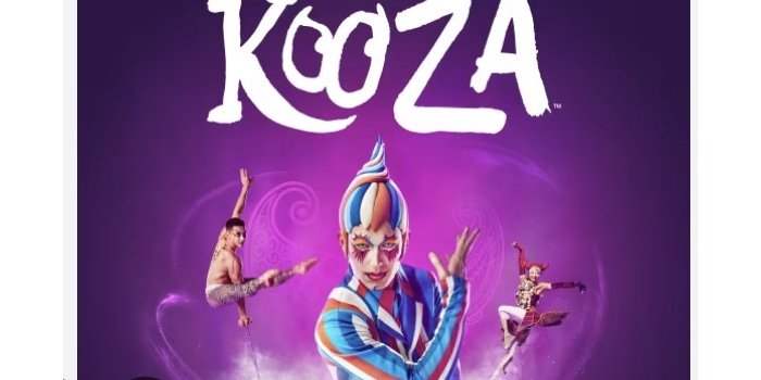 Cirque du soleil 