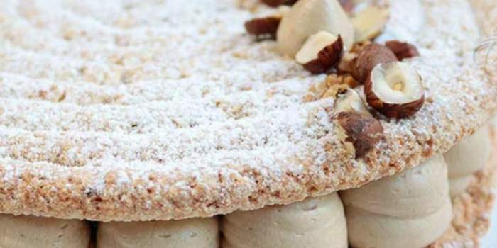 Atelier pâtisserie - Succès praliné
