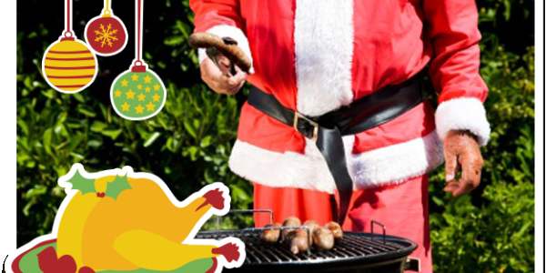 Barbecue de Noël