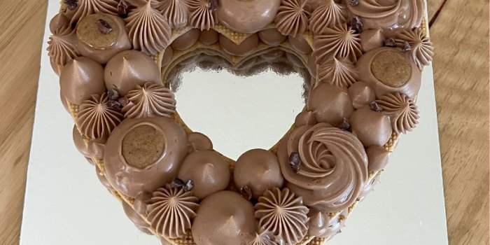 Atelier pâtisserie Spécial St Valentin