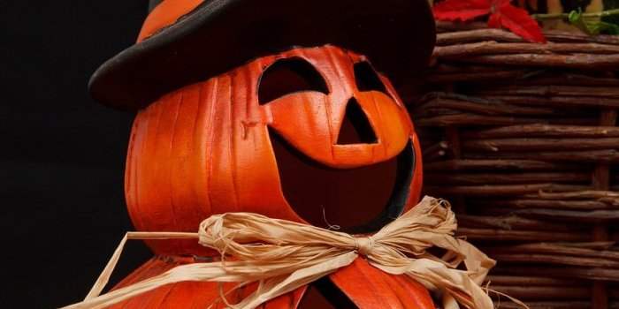 Goûter d'Halloween